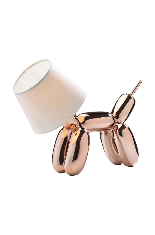 Sompex lampada da tavolo Doggy rosa 79008