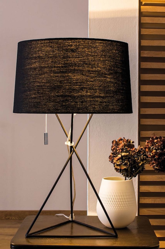 Επιτραπέζιο φωτιστικό Villeroy & Boch New York 96531 μαύρο AA00