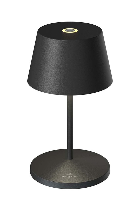 Bežična led stolna svjetiljka Villeroy & Boch Seul 2.0 crna 96872
