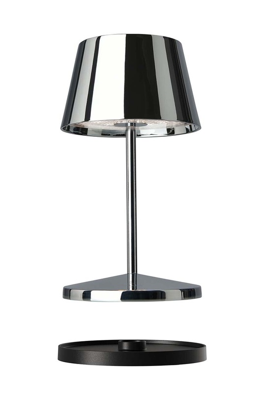 Ασύρματο επιτραπέζιο φωτιστικό led Villeroy & Boch Seoul 2.0 96873 γκρί AA00