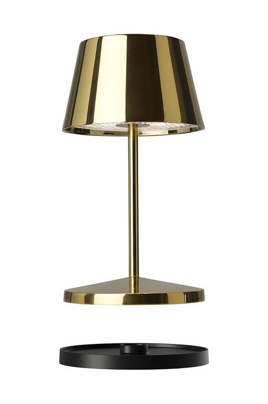 Villeroy & Boch lampada da tavolo wireless a led Seoul 2.0 96874 giallo AA00