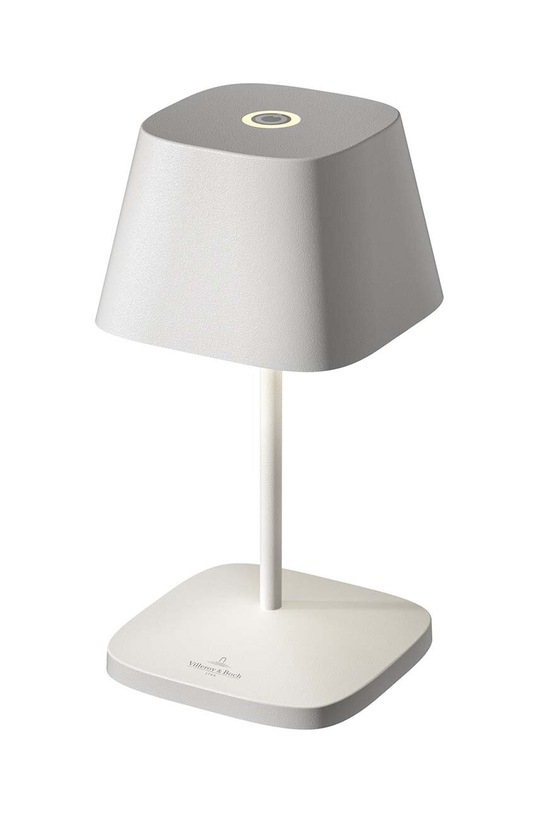 Villeroy & Boch lampada da tavolo wireless a led Neapel 2.0 96875 bianco AA00