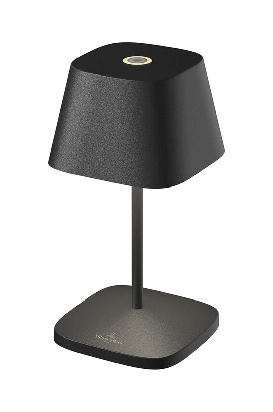 Ασύρματο επιτραπέζιο φωτιστικό led Villeroy & Boch Neapel 2.0 96877 μαύρο AA00