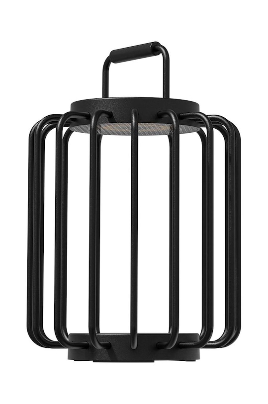 Villeroy & Boch lampa stołowa bezprzewodowa led Bangkok czarny 96880