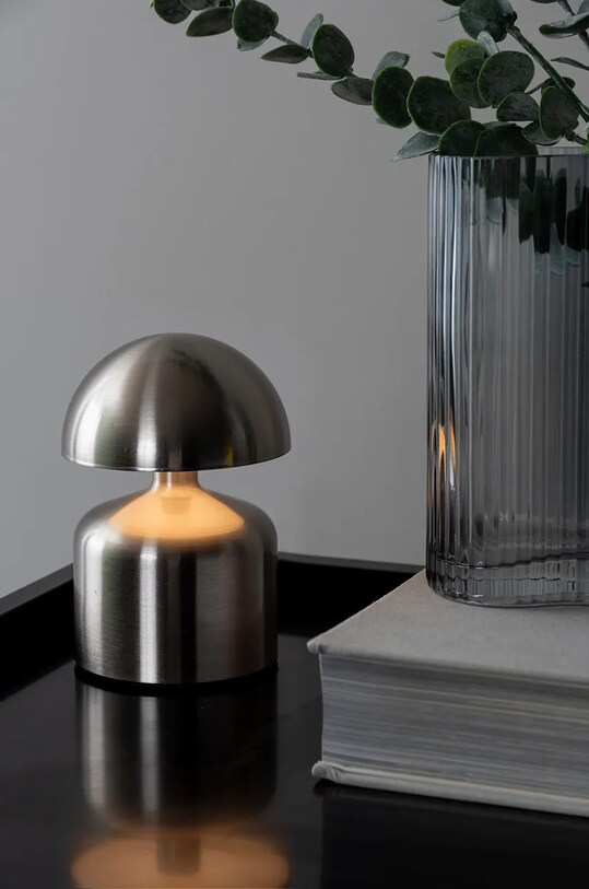 Світлодіодна бездротова настільна лампа Leitmotiv Lamp Impetu LED LM2114SI
