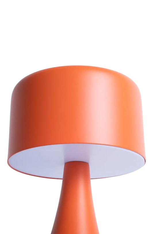 Світлодіодна бездротова настільна лампа Leitmotiv Nora LED LM2188OR чорний AA00