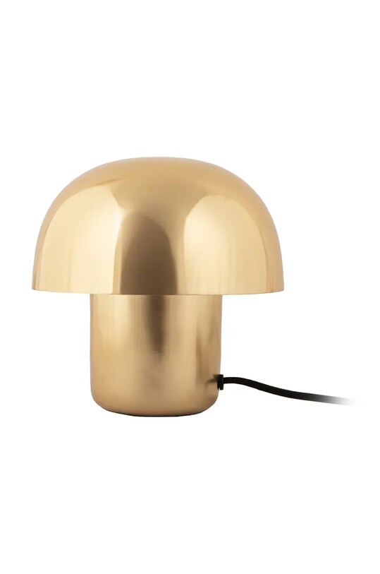 Настільна лампа Leitmotiv Fat Mushroom Mini жовтий LM2206GD