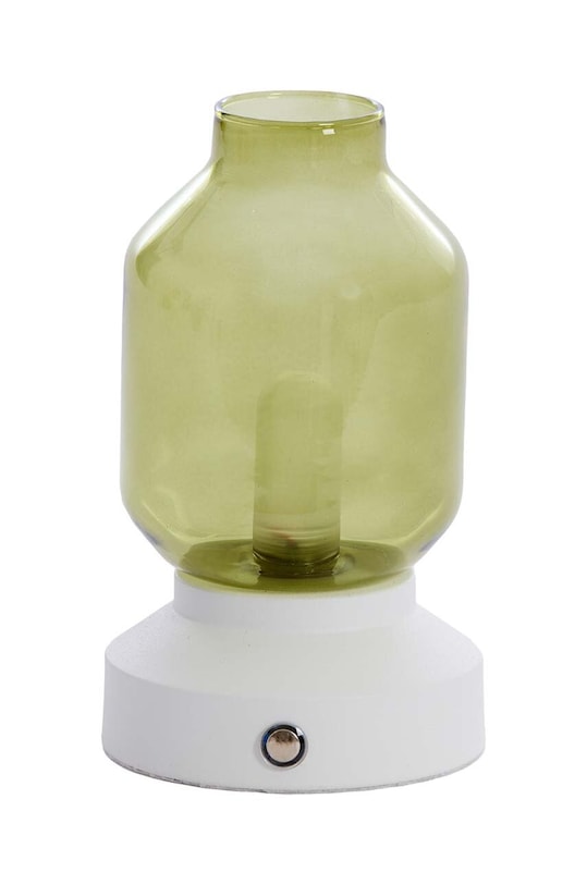 Light & Living lampa stołowa bezprzewodowa led Merey zielony 1889576