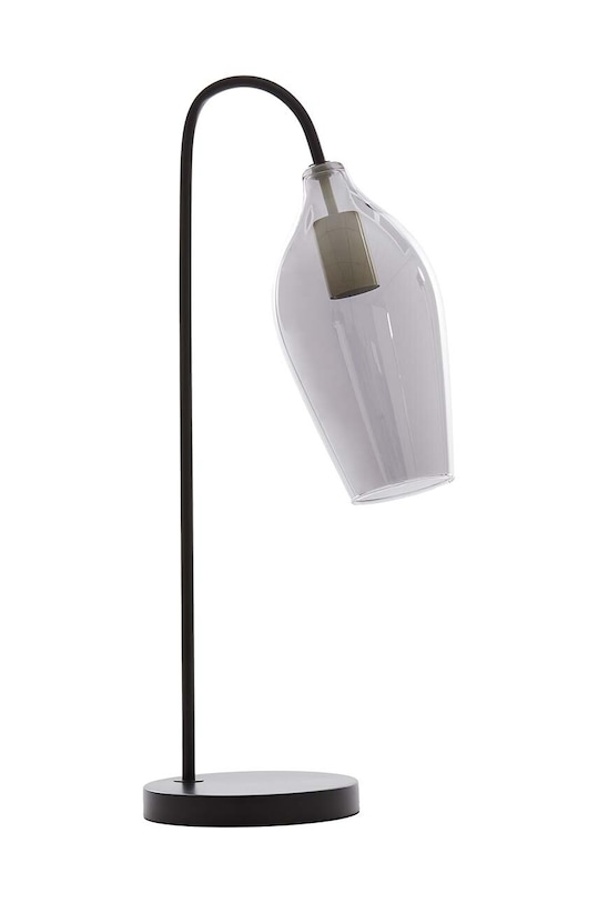 Настільна лампа Light & Living Lukaro чорний 1884227