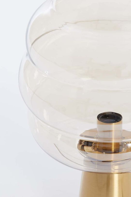 Stolna lampa Light & Living Misty 1879483 smeđa AA00
