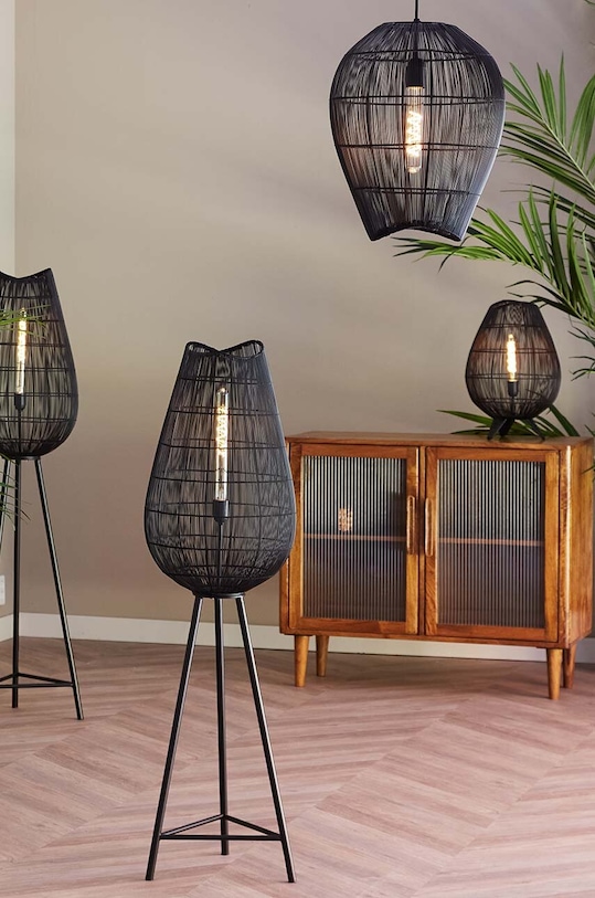 Light & Living lampa stołowa Yumi 1872912