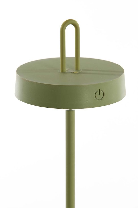 Light & Living lampa stołowa bezprzewodowa led Ampeha 1887369 zielony AA00