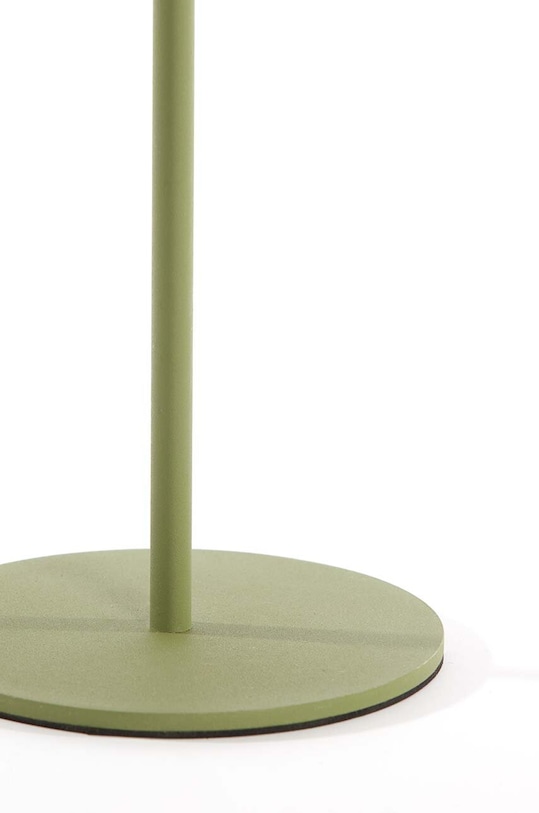 Salon i sypialnia Light & Living lampa stołowa bezprzewodowa led Ampeha 1887369 zielony