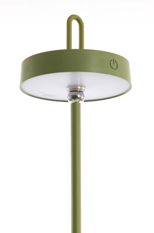 Light & Living lampa stołowa bezprzewodowa led Ampeha zielony 1887369