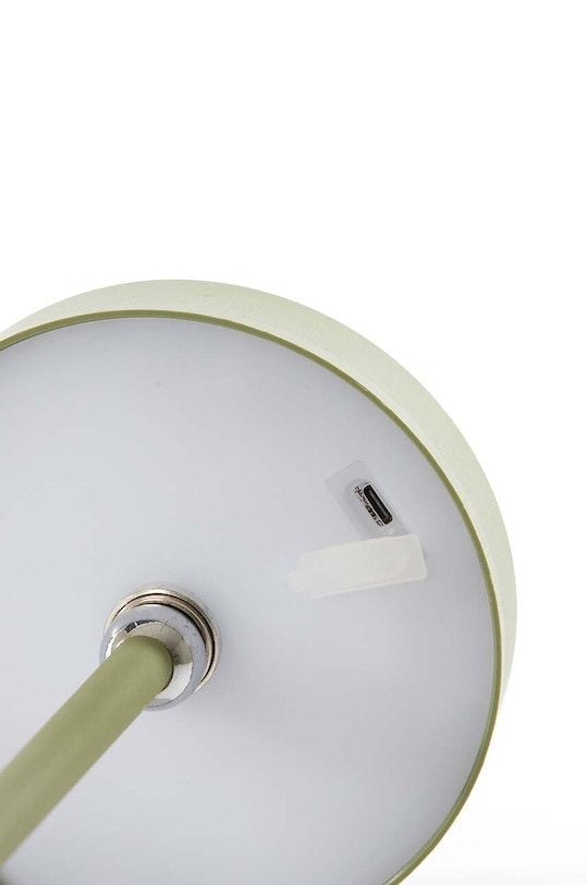 Light & Living lampa stołowa bezprzewodowa led Ampeha 1887369 zielony