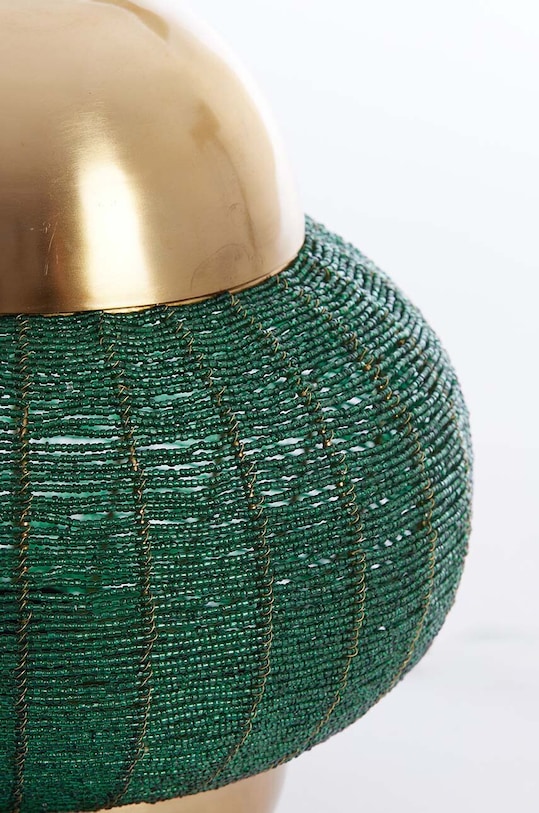 Obývacia izba a spálňa Závesná lampa Light & Living Cetara 2983278 zelená