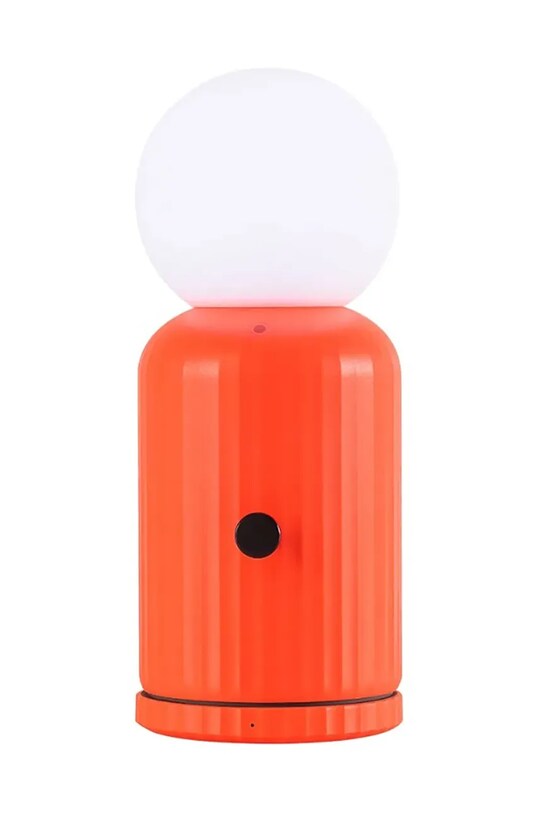 Світильник з бездротовим зарядним пристроєм Lund London Skittle 2 in 1 барвистий LL.7471