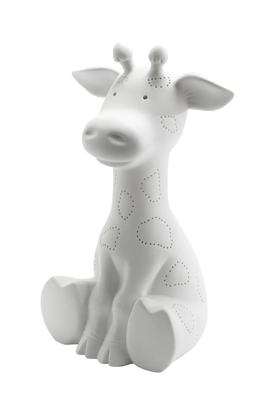 Stolní lampa home & lifestyle bílá 155232.