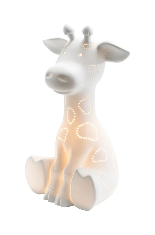 Stolná lampa home & lifestyle 155232. biela AA00