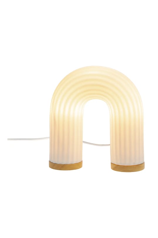 Stolní lampa home & lifestyle 164520 bílá AA00