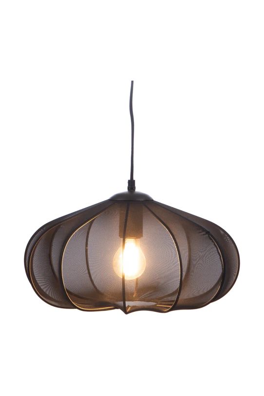 home & lifestyle lampa wisząca czarny 165479