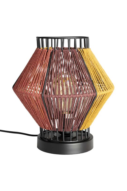 Dutchbone lampa stołowa Surya multicolor 5200155