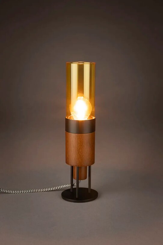 Настільна лампа Dutchbone Momo 5200148 барвистий AA00