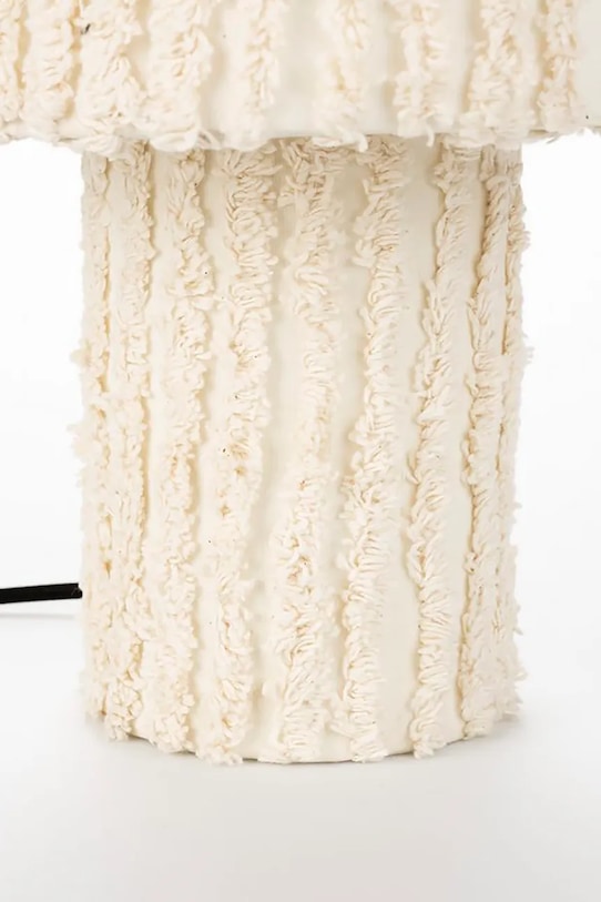 Living și dormitor White Label Living veioză Arjun 5200145 multicolor