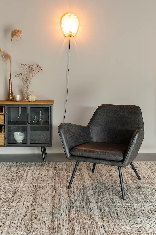 Λάμπα τοίχου White Label Living Lena 5400045