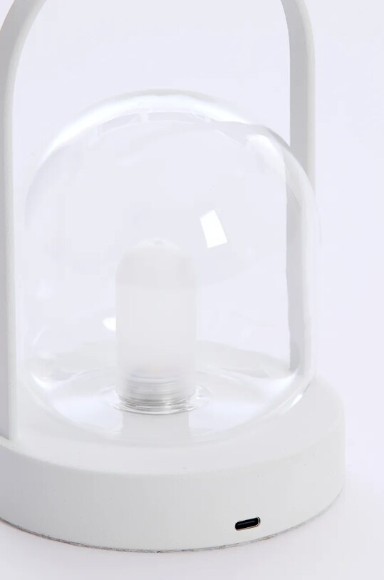 Вітальня та спальня Світлодіодна бездротова настільна лампа Light & Living Yeremi 1889696 барвистий