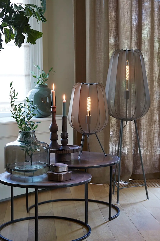 Настільна лампа Light & Living Plumeria 1874481