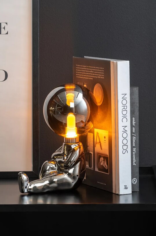 Leitmotiv lampa de masă cu led Joey LED multicolor LM2074CH