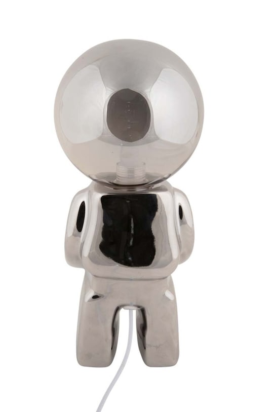 Вітальня та спальня Світлодіодна настільна лампа Leitmotiv Ross LED LM2075CH барвистий