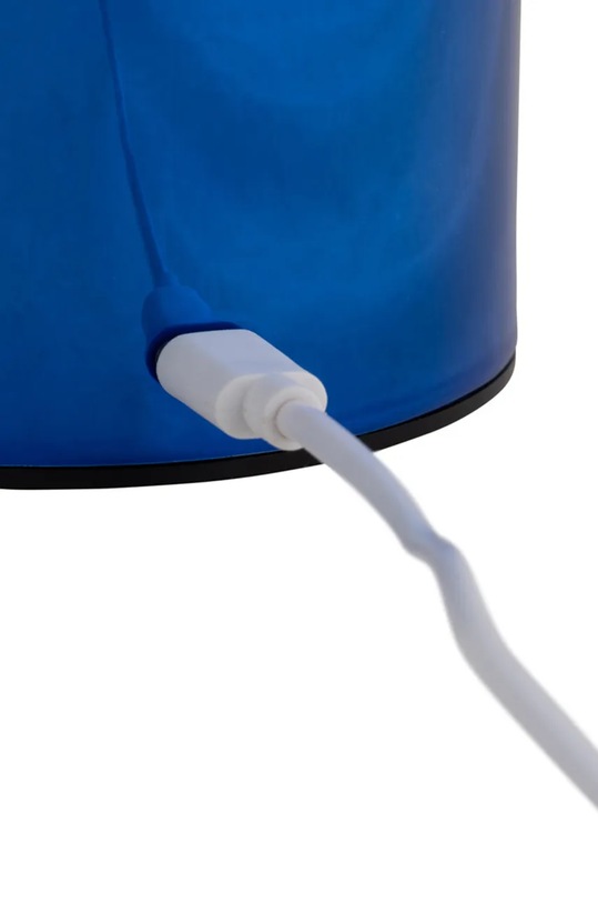 Leitmotiv lampă de masă led fără fir Impetu LED multicolor LM2226DB