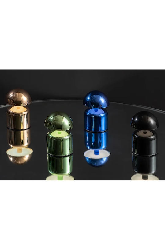 Leitmotiv lampă de masă led fără fir Impetu LED LM2226DB multicolor