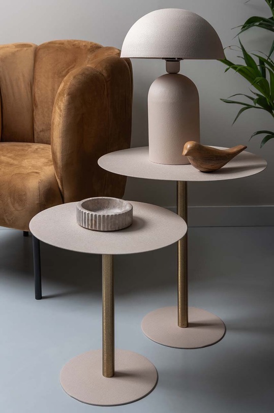 Stolní lampa Leitmotiv Boaz Large vícebarevná LM2139WG