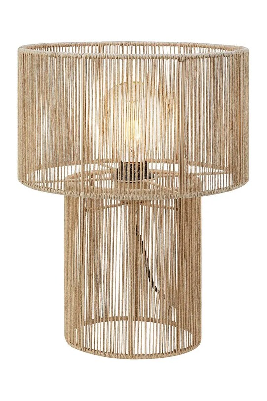 Stolní lampa Markslöjd Soga béžová 108769