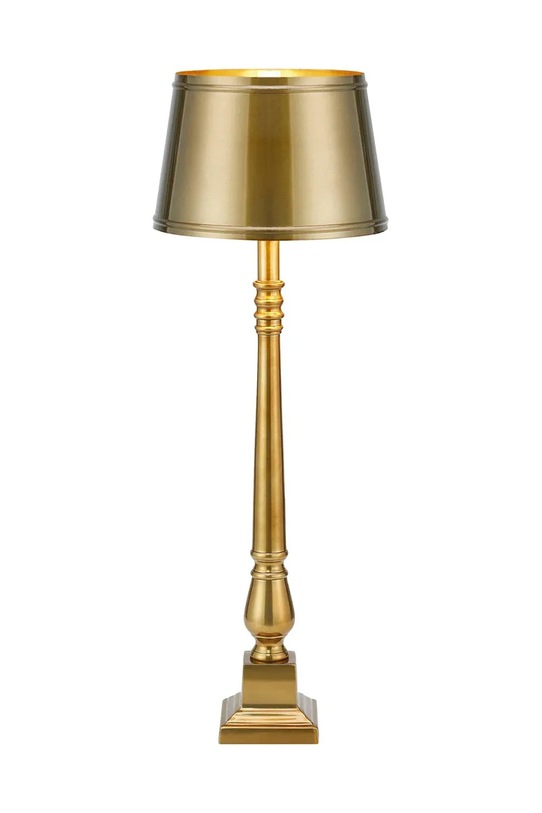 Markslöjd lampa stołowa Metallo żółty 108774