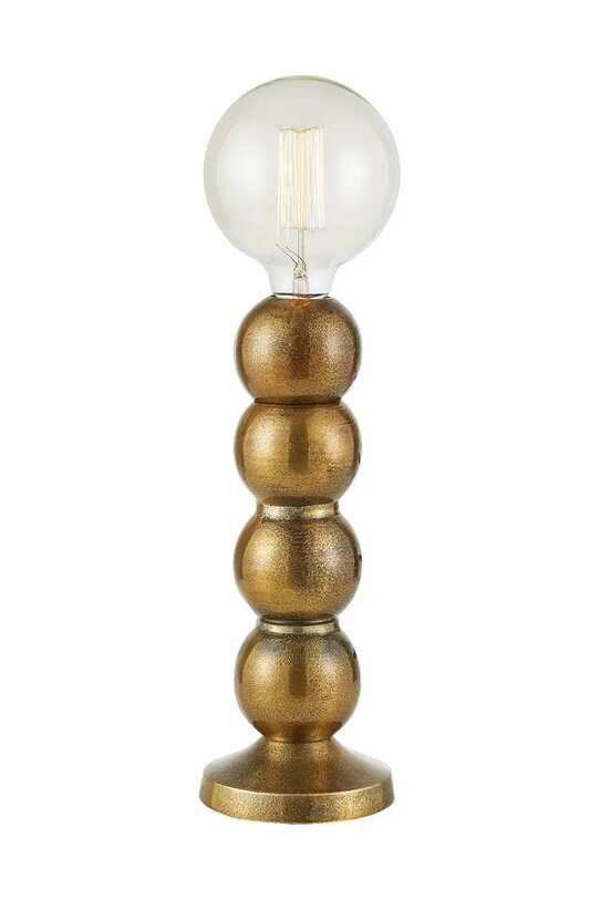 Stolná lampa Markslöjd Gong žltá 108780