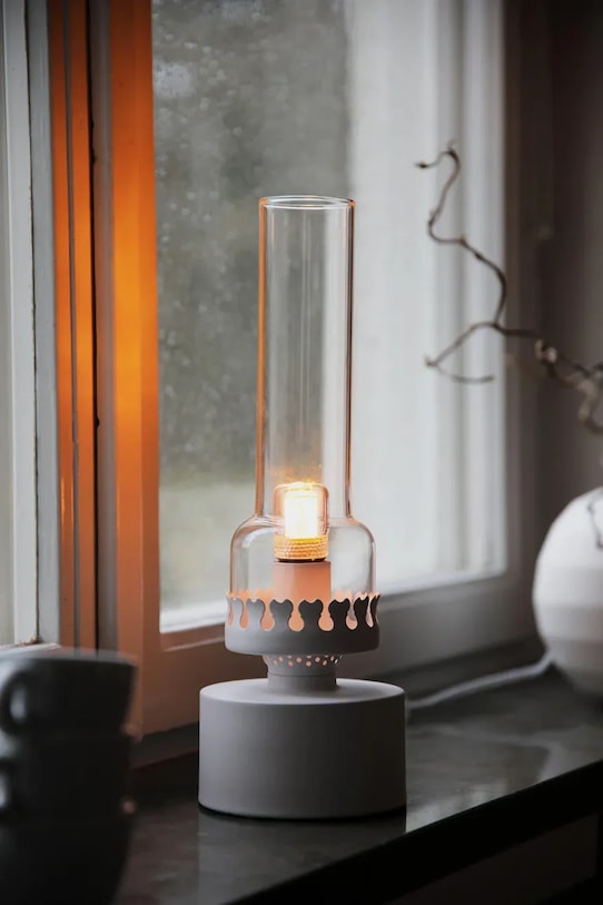 Настільна лампа Markslöjd Kandella 108787 білий AA00