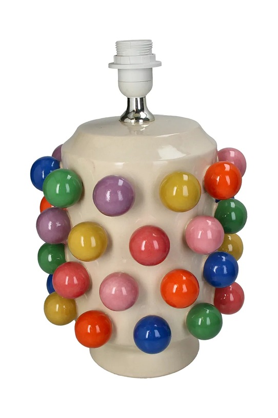 home & lifestyle podstawa do lampy stołowej multicolor KAL.5902