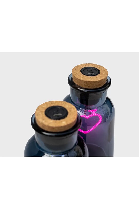 Living și dormitor Luckies of London lampă led fără fir Love Potion SK.LIGHTPOT1 multicolor