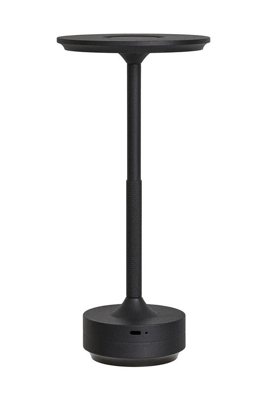 House Nordic lampă de masă led fără fir Lyneham 6405228 negru AA00