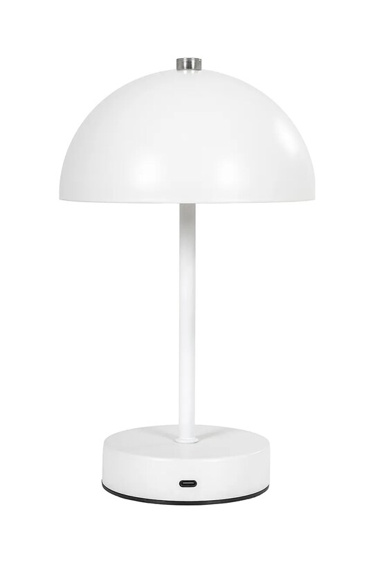 Настольная беспроводная led лампа House Nordic Holt 6405201 белый AA00