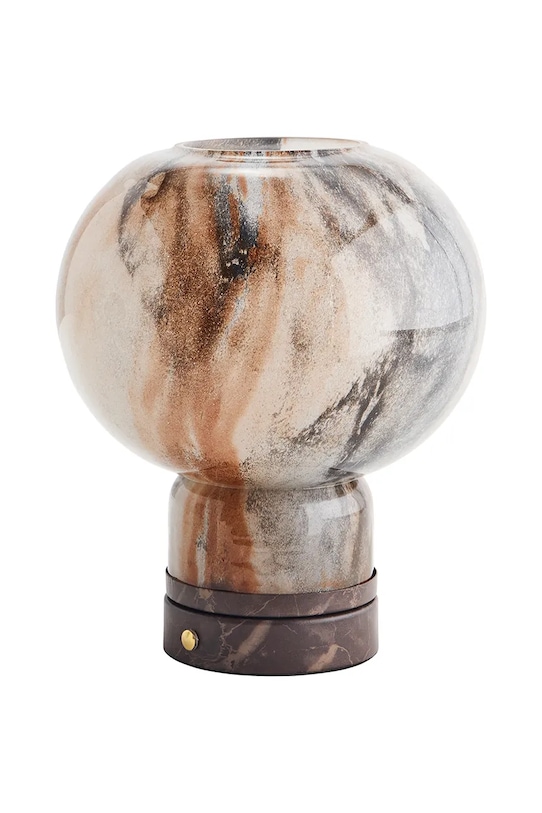 Brezžična namizna svetilka Madam Stoltz pisana BS287.459.1B