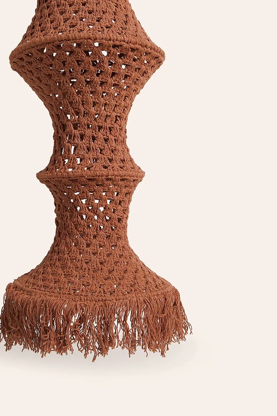 Абажур для підвісної лампи Calma House Pleko 30 x 180 cm. PLEKO.L30180.TIE барвистий AA00