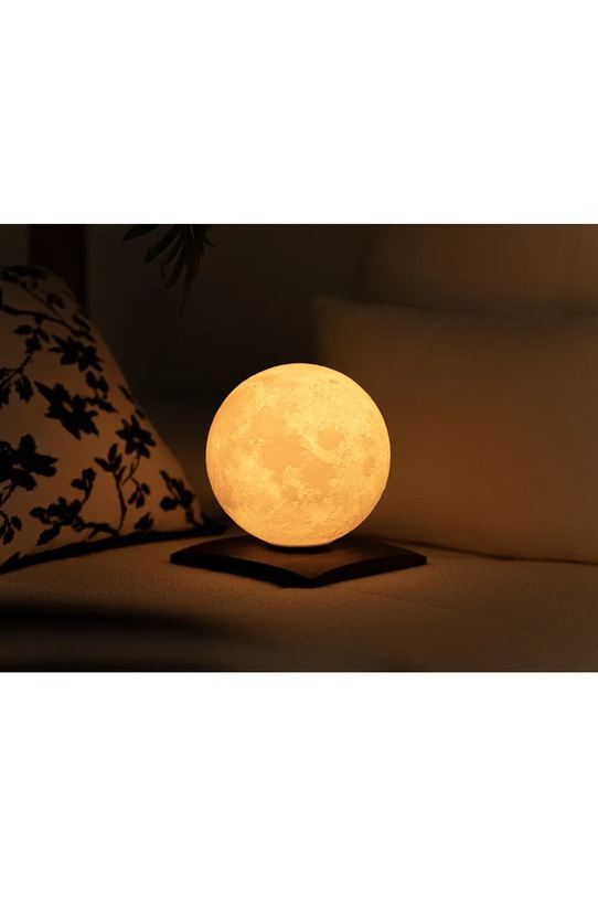 Gingko Design decorație cu led Large LunaSpin G068L.WT