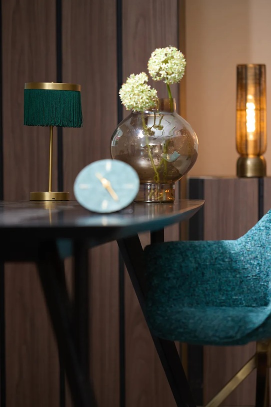 Light & Living lampa stołowa Diny multicolor 1892185