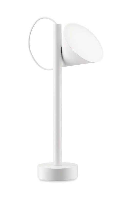 Alessi lampă de masă led fără fir Tsumiki ME01.W multicolor AA00