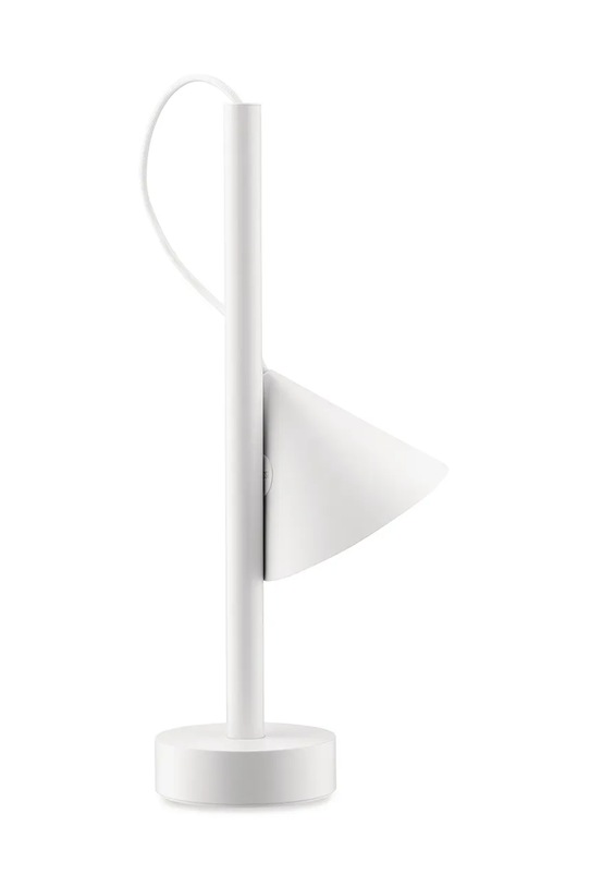 Living și dormitor Alessi lampă de masă led fără fir Tsumiki ME01.W multicolor